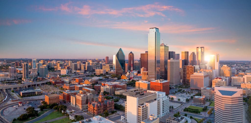 V-AID Group Selected as Top 5 Best Business Brokers in Dallas by DBEST