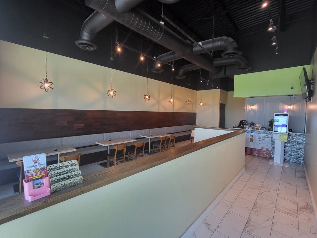 V-AID Business Investment Advises Golden Seabirds Restaurant, Inc on Sale of Jupiter China to King Prawn LLC