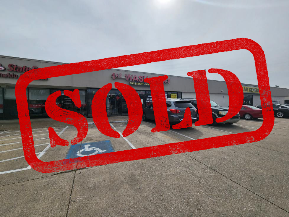 V-AID Business Investment Advises Ghazi, LLC. on Sale of 1st Wash & Dry to Vortex Wash Corp.