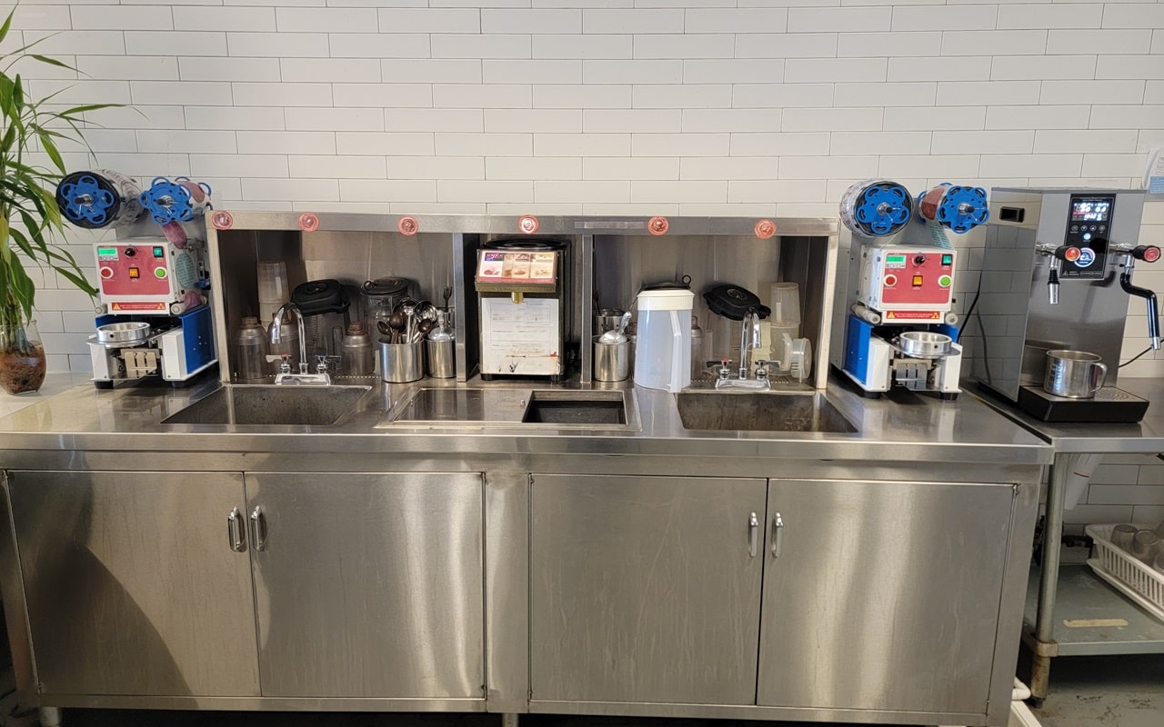 Owner Absentee Franchise Boba Business for Sale in N Fort Worth 