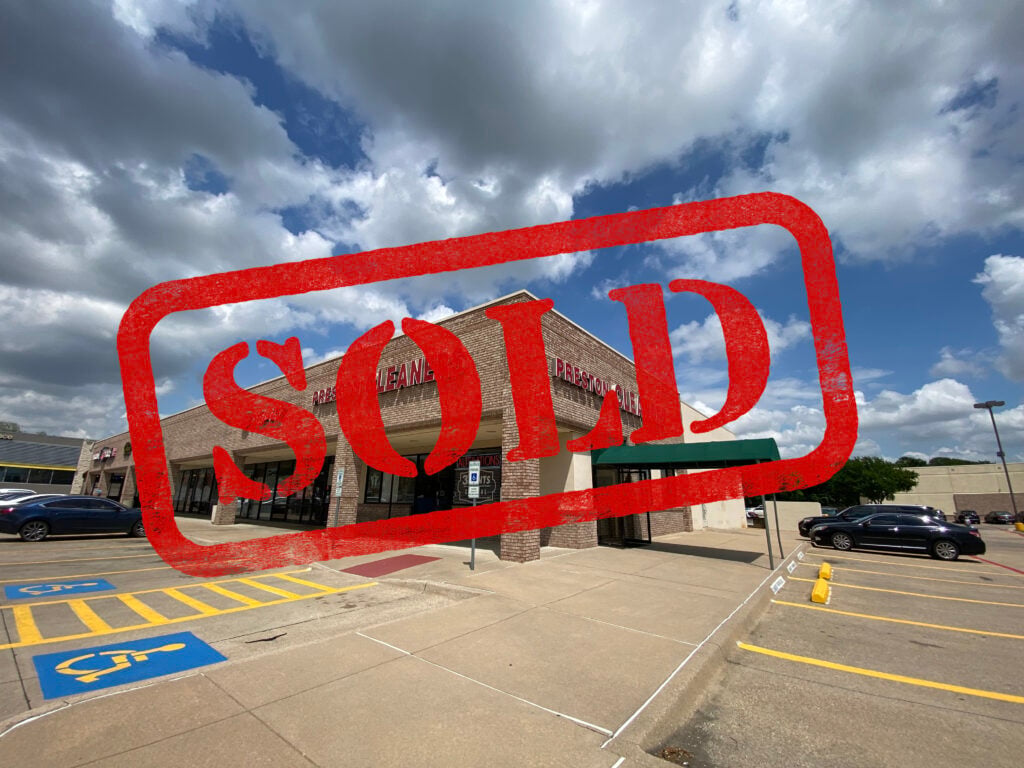 V-AID Business Investment Advises John & Tom Inc. on Sale of Preston Cleaners & Uptown Cleaners to Chum Family LLC