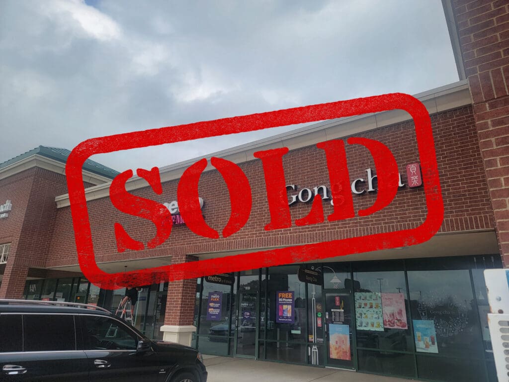 V-AID Business Investment Advises CCGONGCHA, LLC on Sale of Gong Cha Fort Worth to SWHIM LLC