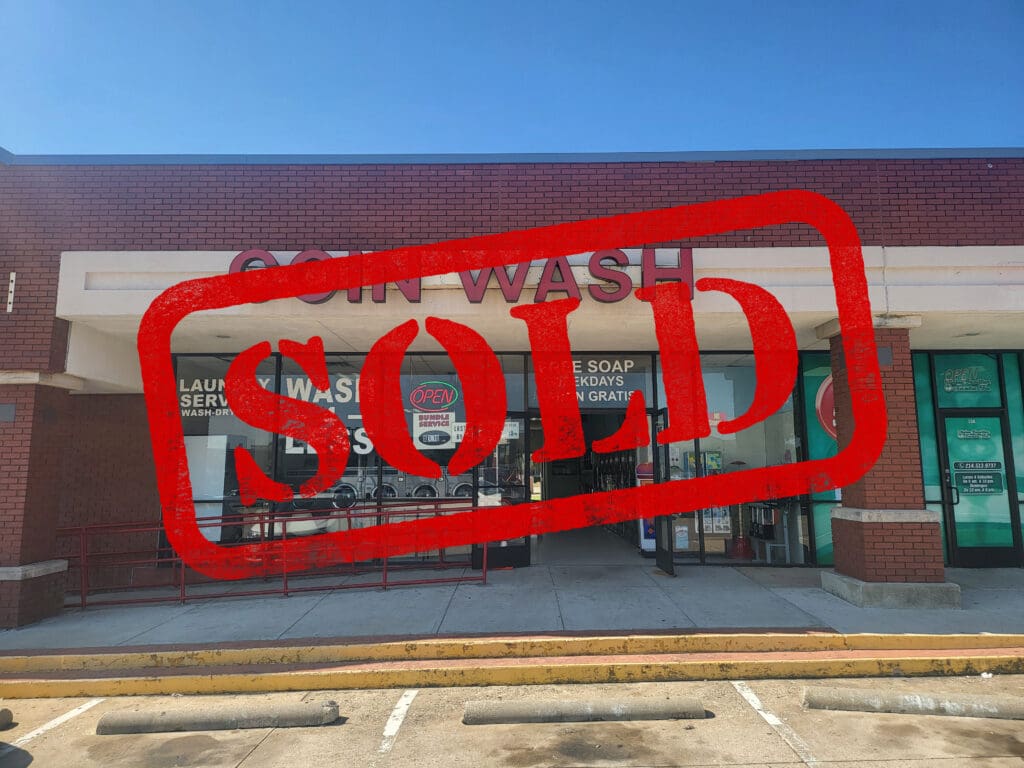 V-AID Business Investment Advises Benn B Kim on Sale of Coin Wash to Soap Daddy Laundry, LLC