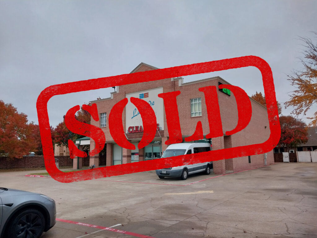 V-AID Business Investment Advises Changcho Corp and HHC 86 LLC on Sale of Lakeside Cleaners and Dry Clean A2Z to THUI FAM LLC