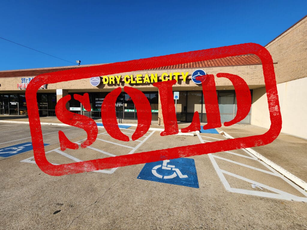 V-AID Business Investment Advises VVH Enterprises, Inc. on Sale of 2 Location Dry Clean City to Revaji DC, LLC