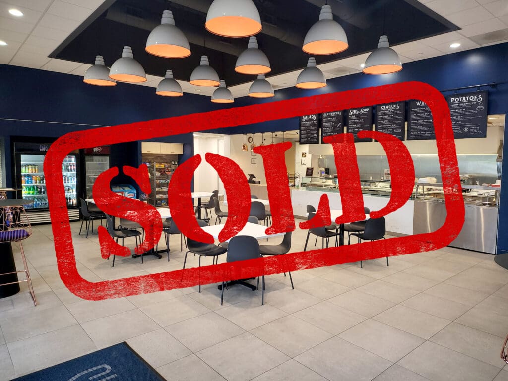 V-AID Business Investment Advises SUNRISE C & E INC on Sale of Summit Deli to KatTrick Foods LLC