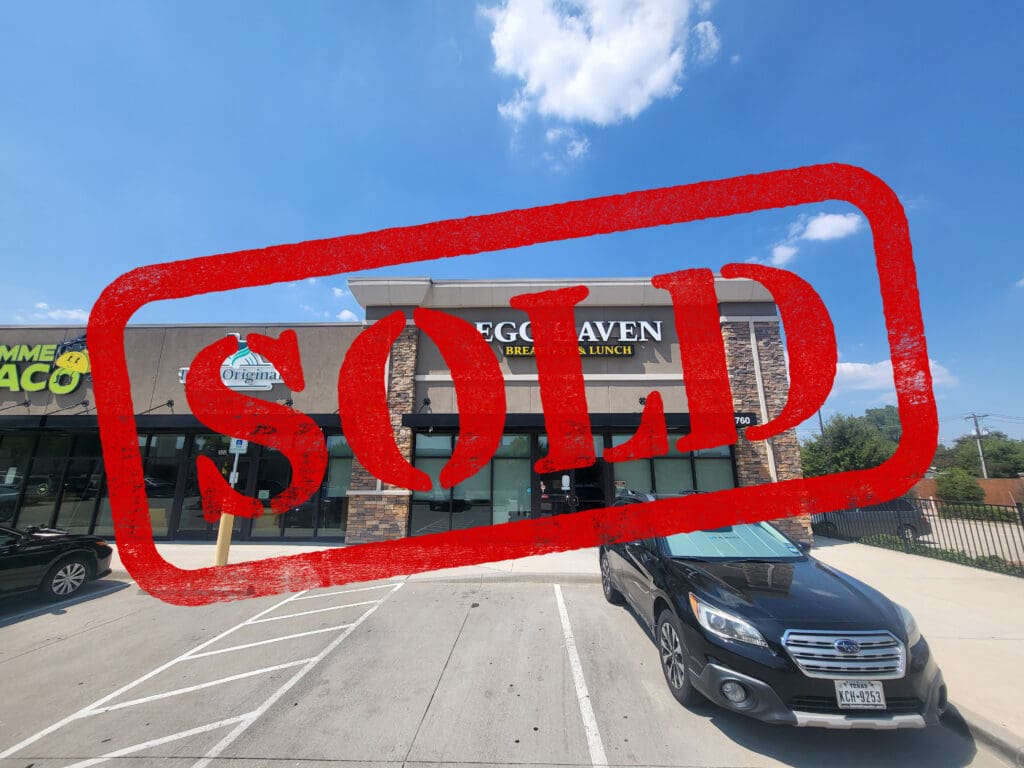 V-AID Business Investment Advises BJSO Eatery LLC on Sale of Egg Haven Café to ARIVILLE LLC