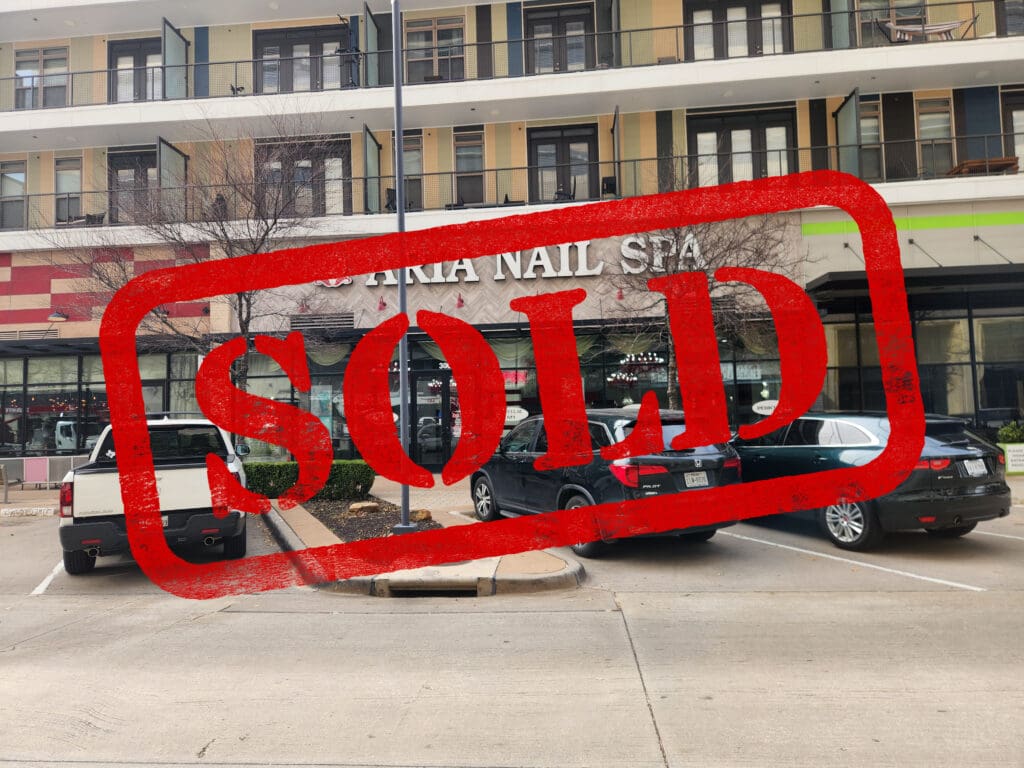 V-AID Business Investment Advises Cans, LLC on Sale of Aria Nail Spa to White Ink Consolidated LLC