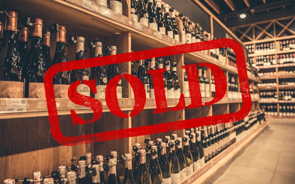 V-AID Business Investment Advises TOM & ANH LE CORPORATION on Sale of Sonny's Liquor to VR Sons, Inc