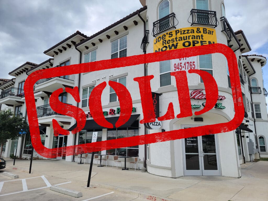 V-AID Business Investment Advises Joe Lusha on Sale of Joe's Italian Cuisine & Bar to GADGAH LLC