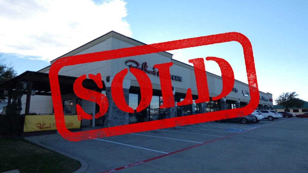 V-AID Business Investment Advises BELLA PADRONA 3 LLC on Sale of Palio's Pizza Cafe Hickory Creek to AOA ENTERPRISES CORPORATION