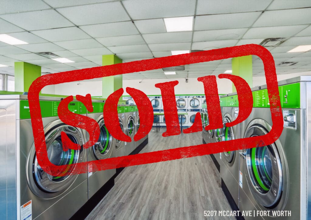 V-AID Business Investment Advises AJ Castillo Enterprises LLC on Sale of Quick Wash to SHINY LAUNDRY, LLC