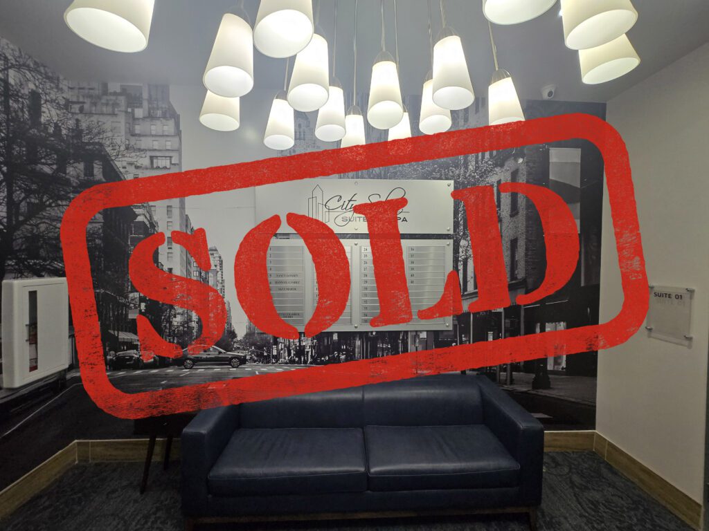V-AID Business Investment Advises Salon Concepts of Richardson, LLC on Sale of City Salon Suites & Spa - Richardson to Sole Proprietor