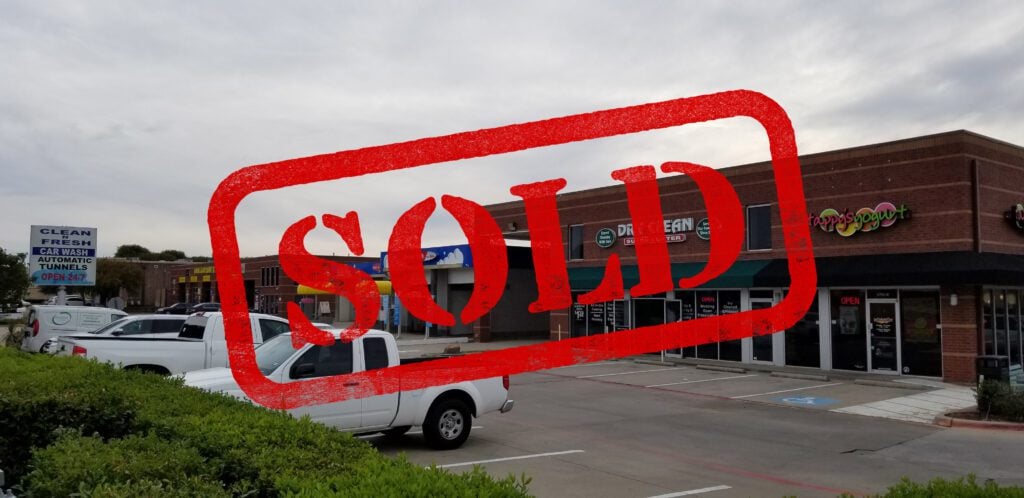 V-AID Business Investment Advises JESNAR, INC on Sale of 3-Location Dry Clean Super Center, Tappy's Yogurt, and Clean & Fresh Car Wash to A & D DISTRIBUTION LLC