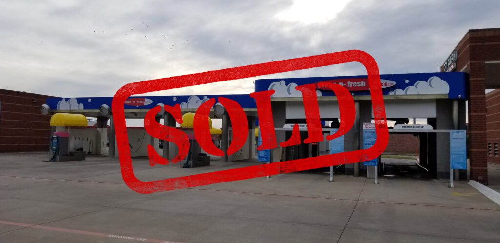 V-AID Business Investment Advises JESNAR, INC on Sale of Clean-N-Fresh Car Was to A & D DISTRIBUTION LLC