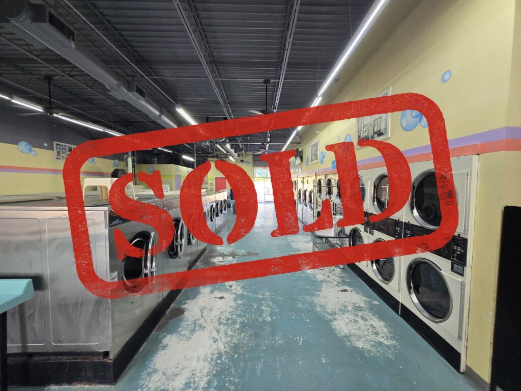 V-AID Business Investment Advises H2VO, LLC on Sale of Clean Works Coin Laundry to Team Cruzes Limited Liability Company