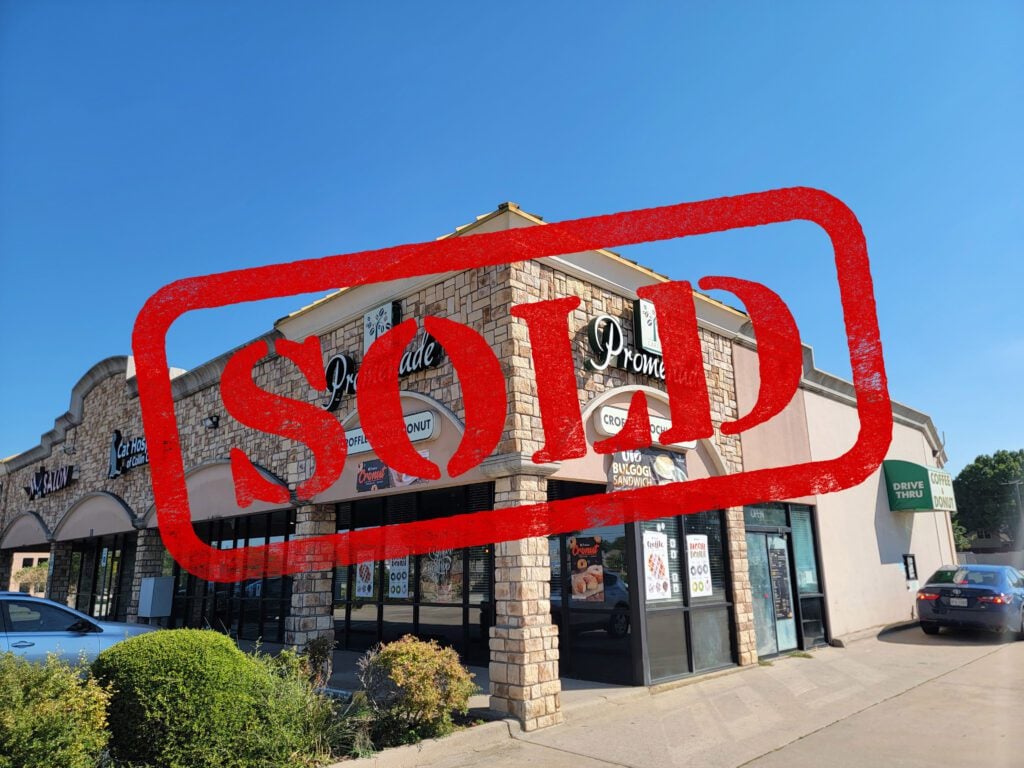 V-AID Business Investment Advises KHI Investment Corporation on Sale of Caffe Promenade to KCV Investments LLC