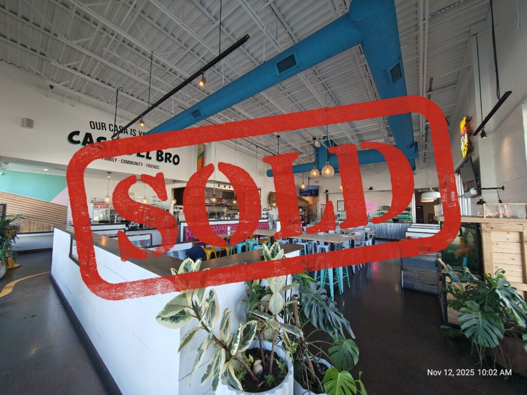V-AID Business Investment Advises Walrez, LLC on Sale of Casa Del Bro to Collazos Ray LLC