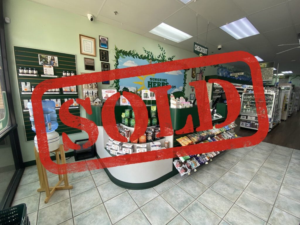 V-AID Business Investment Advises SUNSHINE HERBS, INC. on Sale of Sunshine Herbs Health Store to KARM Wellness Group LLC