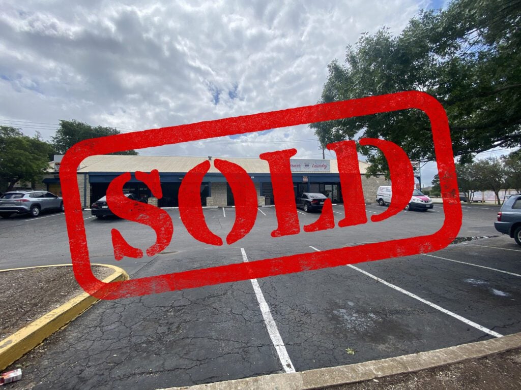 V-AID Business Investment Advises TRUVH INVESTMENTS LLC on Sale of Parmer Laundromat to PARMER LAUNDROMAT, LLC